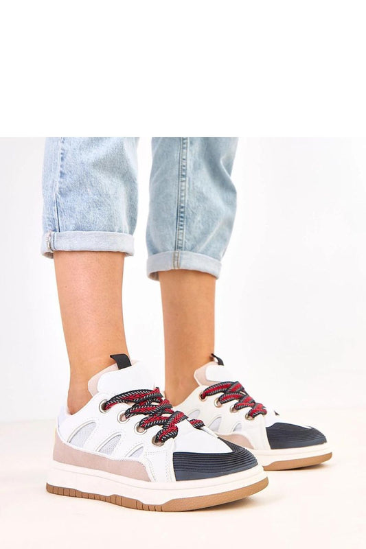   Buty Sportowe Model Neolis 2LO-YD8489-01 Black - Solea 