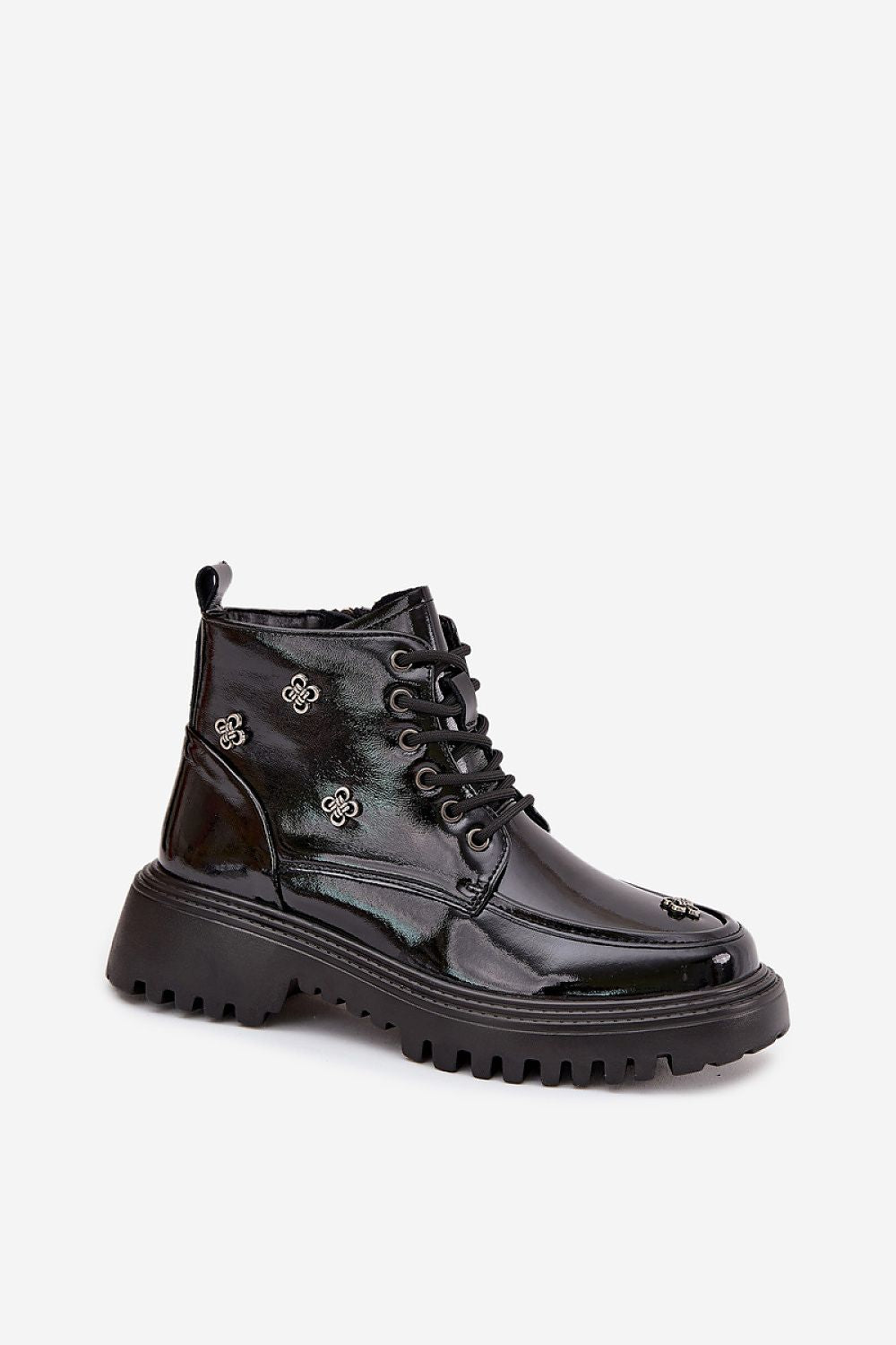   Botki Model Artiker 57C0345 Black - Step in style 