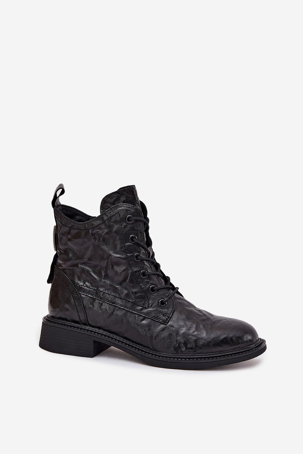   Botki Model Artiker 57C1006 Black - Step in style 