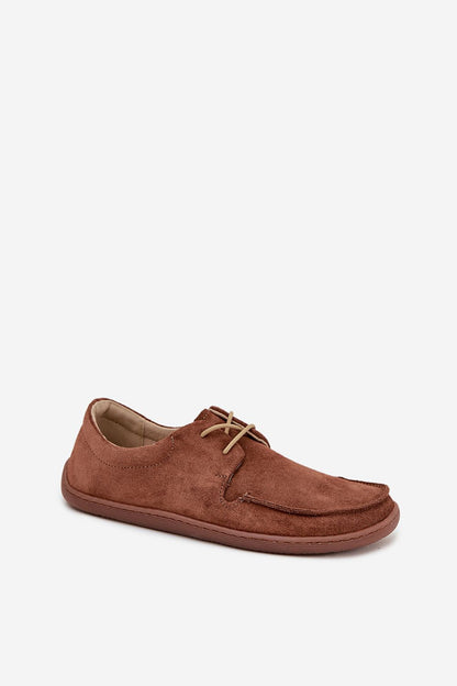   Półbuty Model Zazoo 327 Brown - Step in style 