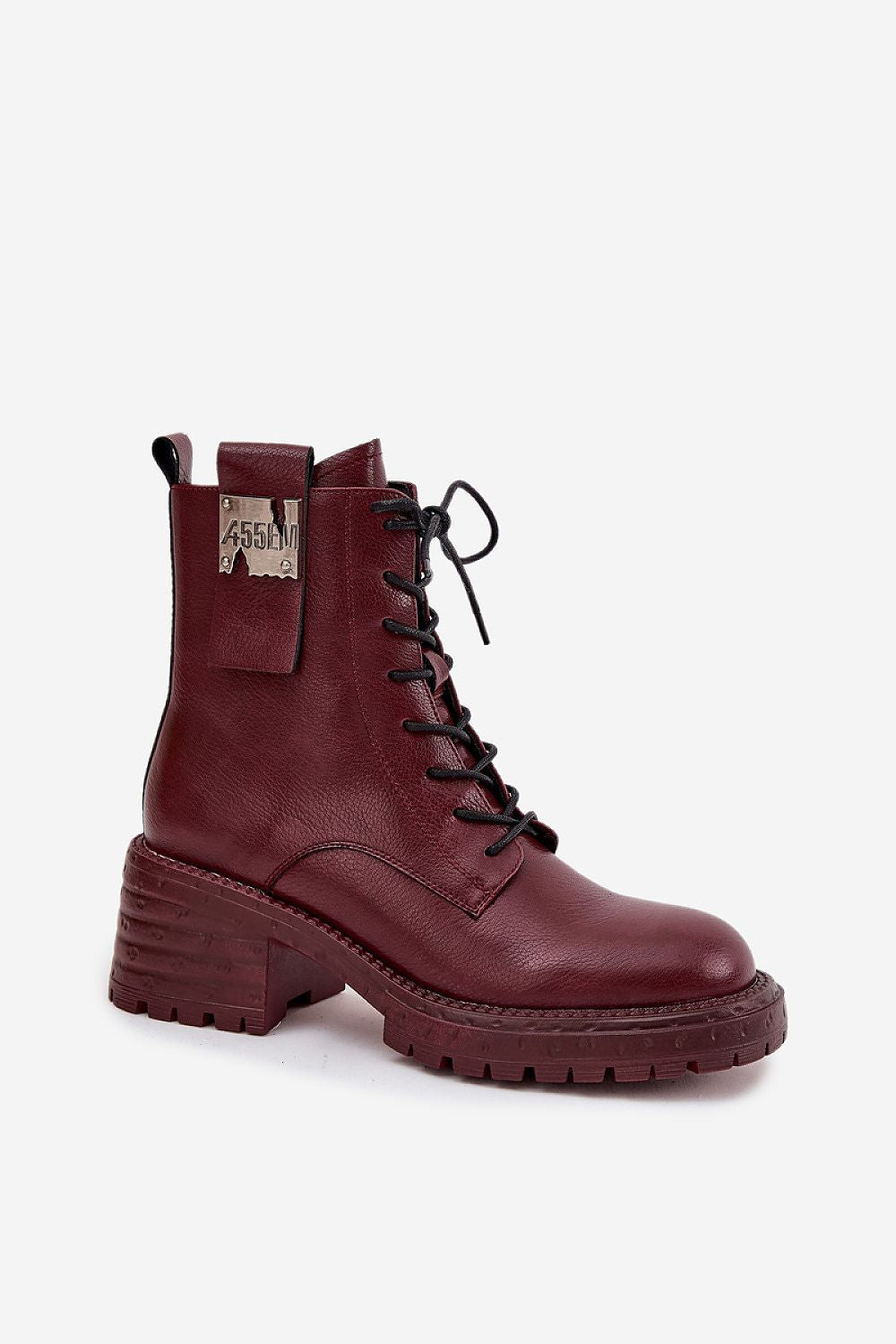   Workery Model Artiker 57C0211 Bordo - Step in style 