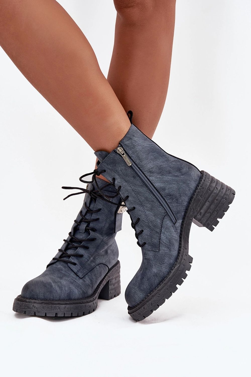   Workery Model Artiker 57C0212 Blue - Step in style 