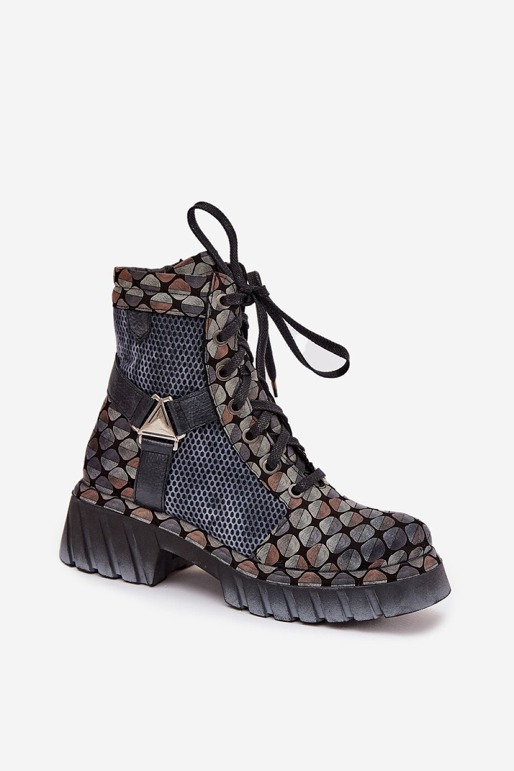   Workery Model Maciejka 07072-03 Multicolor - Step in style 