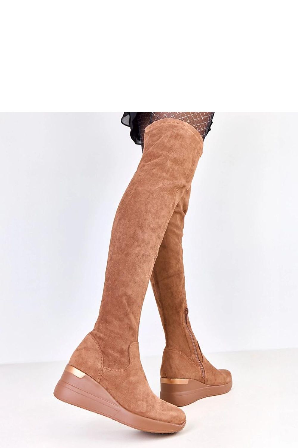   Kozaki Model Roland RQ2019-3 Brown - Solea 