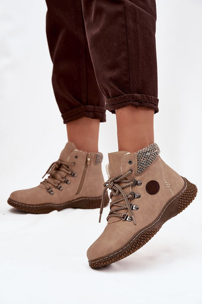   Trapery Model Zenaya 25BT02-9374 Beige - Step in style 