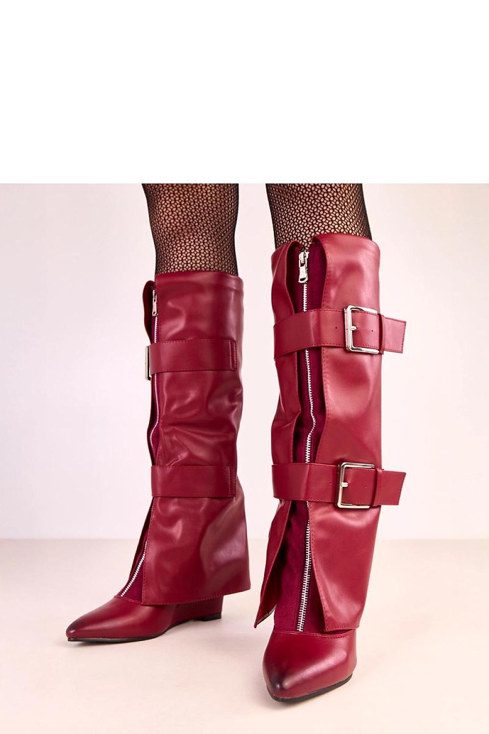   Kozaki Model Toadera E8677 Red - Solea 