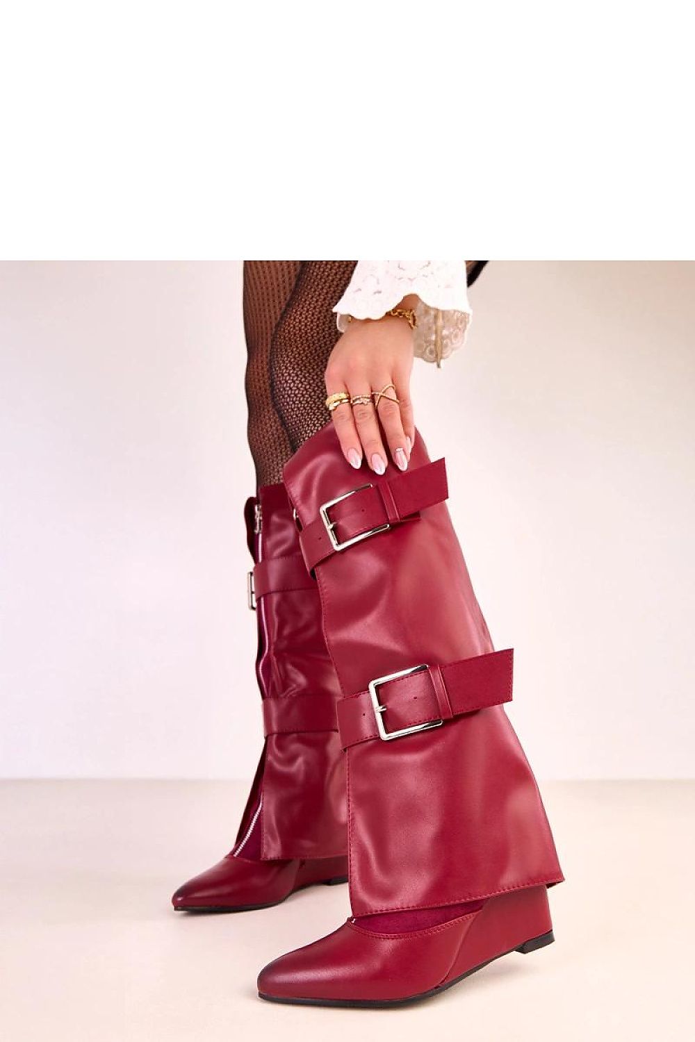   Kozaki Model Toadera E8677 Red - Solea 