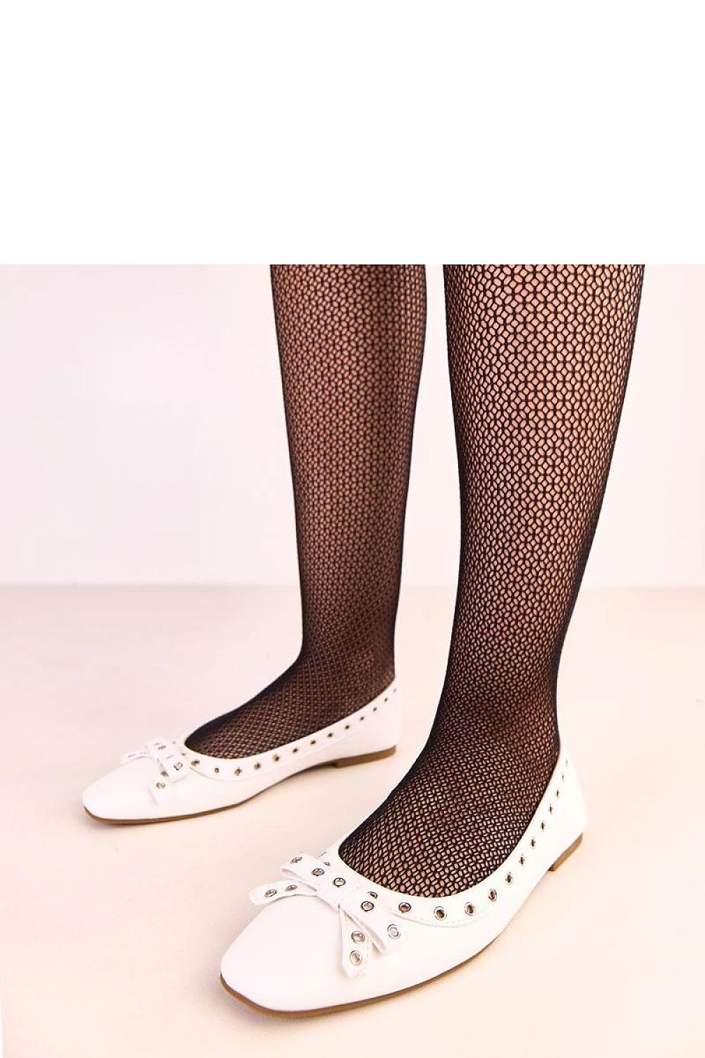   Baleriny Model Baisa Q2575 White - Solea 