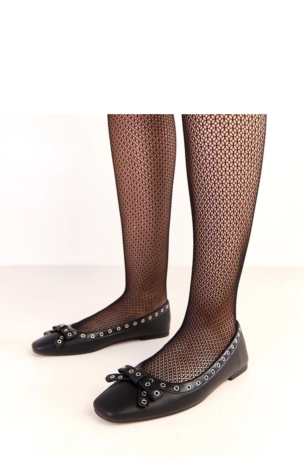   Baleriny Model Baisa Q2575 Black - Solea 