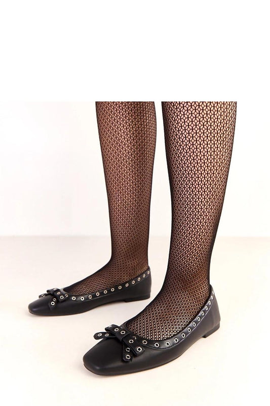   Baleriny Model Baisa Q2575 Black - Solea 