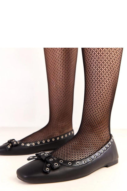   Baleriny Model Baisa Q2575 Black - Solea 