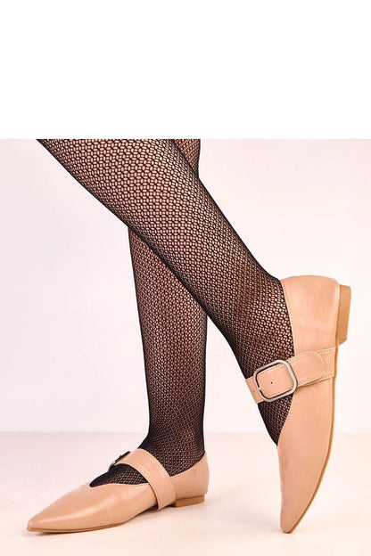   Baleriny Model Lena J96 Beige - Solea 