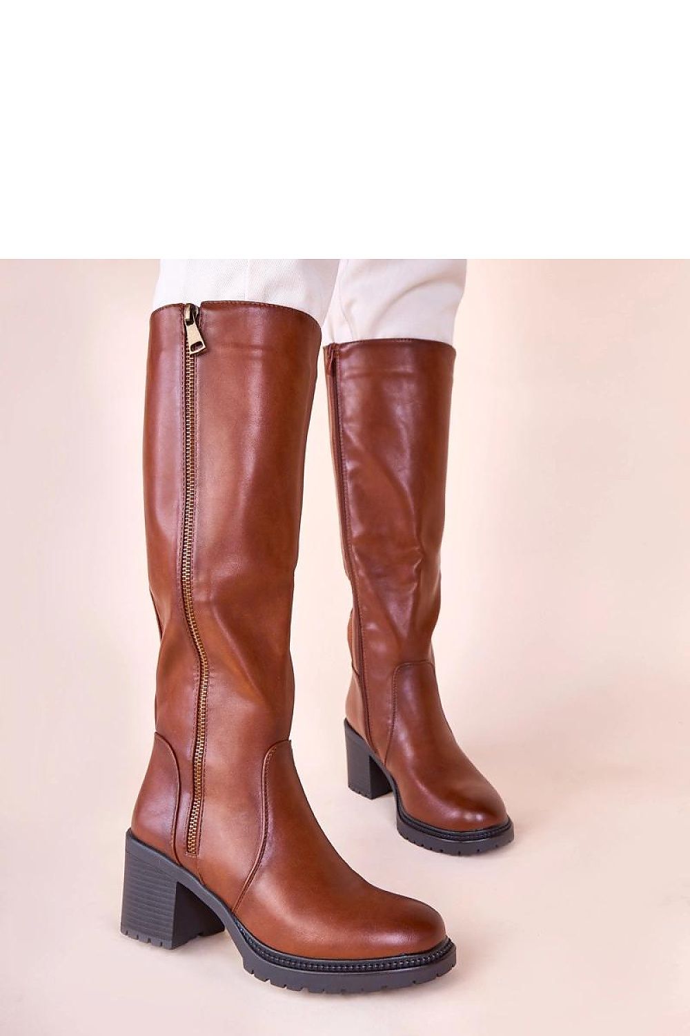   Kozaki Model Akia HBL-171 Brown - Solea 