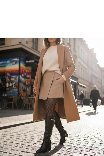   Kozaki Model Tessa CHC501 Black - Solea 