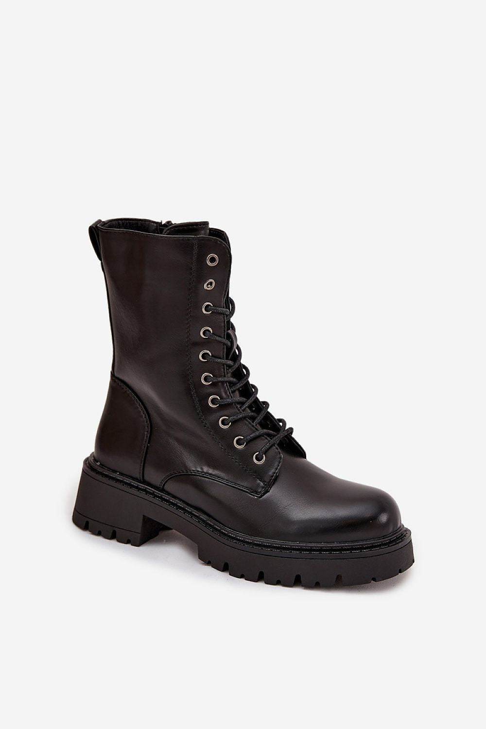   Workery Model Calesia YY-77 Black - Step in style 