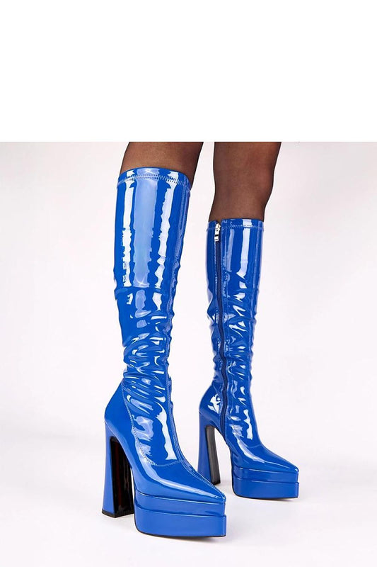   Kozaki Model Jemina K373 Blue - Solea 