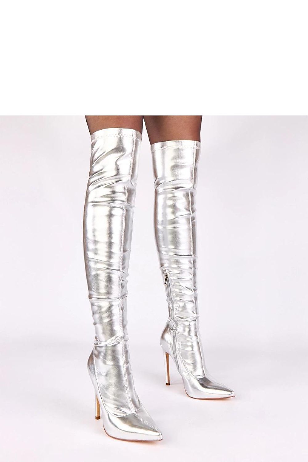   Kozaki Model Delisa K395 Silver - Solea 