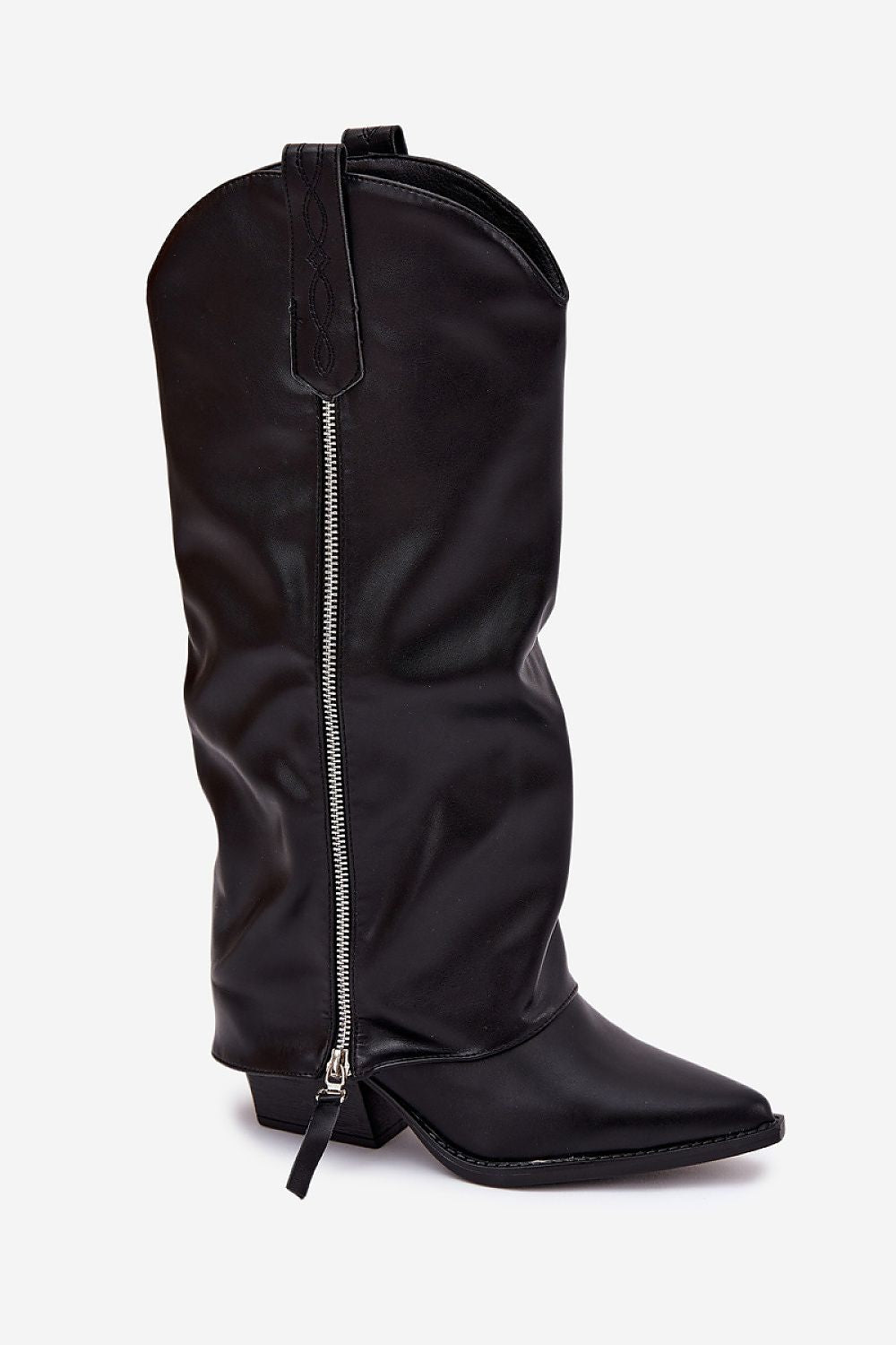   Kozaki Model Palira D8235 Black - Step in style 