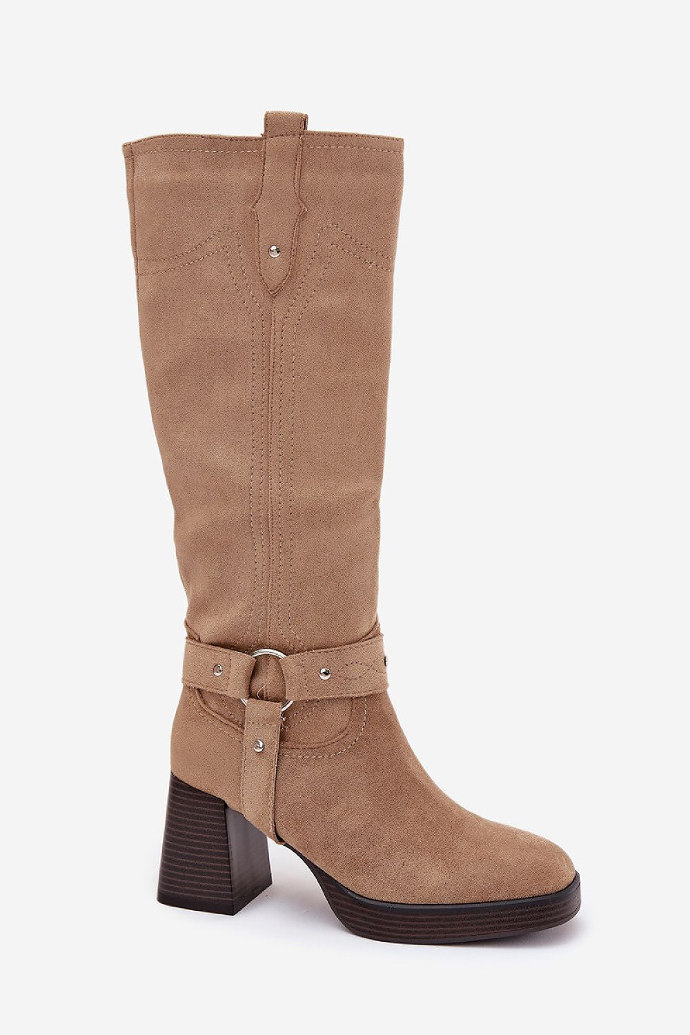   Kozaki Model Alessara 1825 Beige - Step in style 