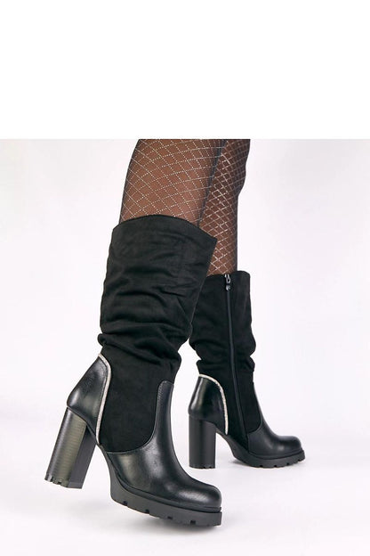   Kozaki Model Simreta F6290 Black - Solea 