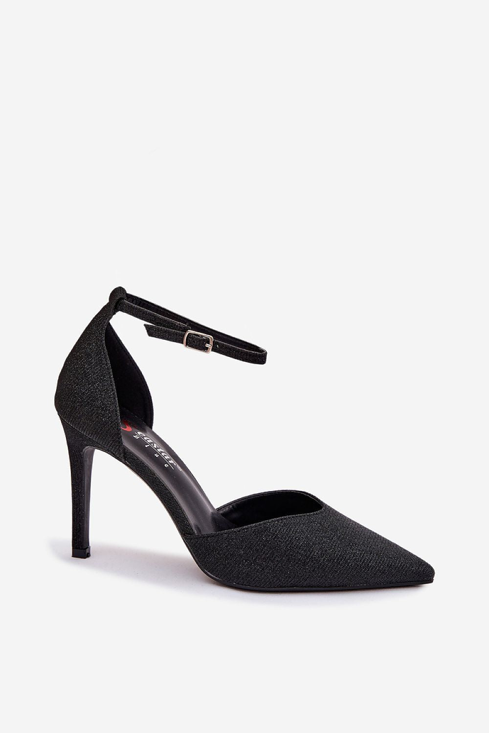   Szpilki Model Joranne GG-129P Black - Step in style 