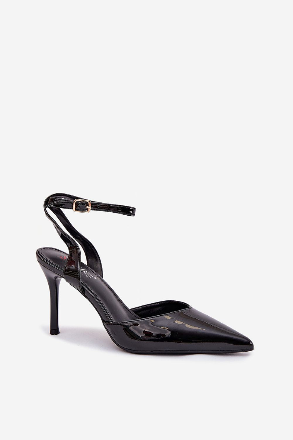  Szpilki Modele Laretta LE149P Black - Step in style 