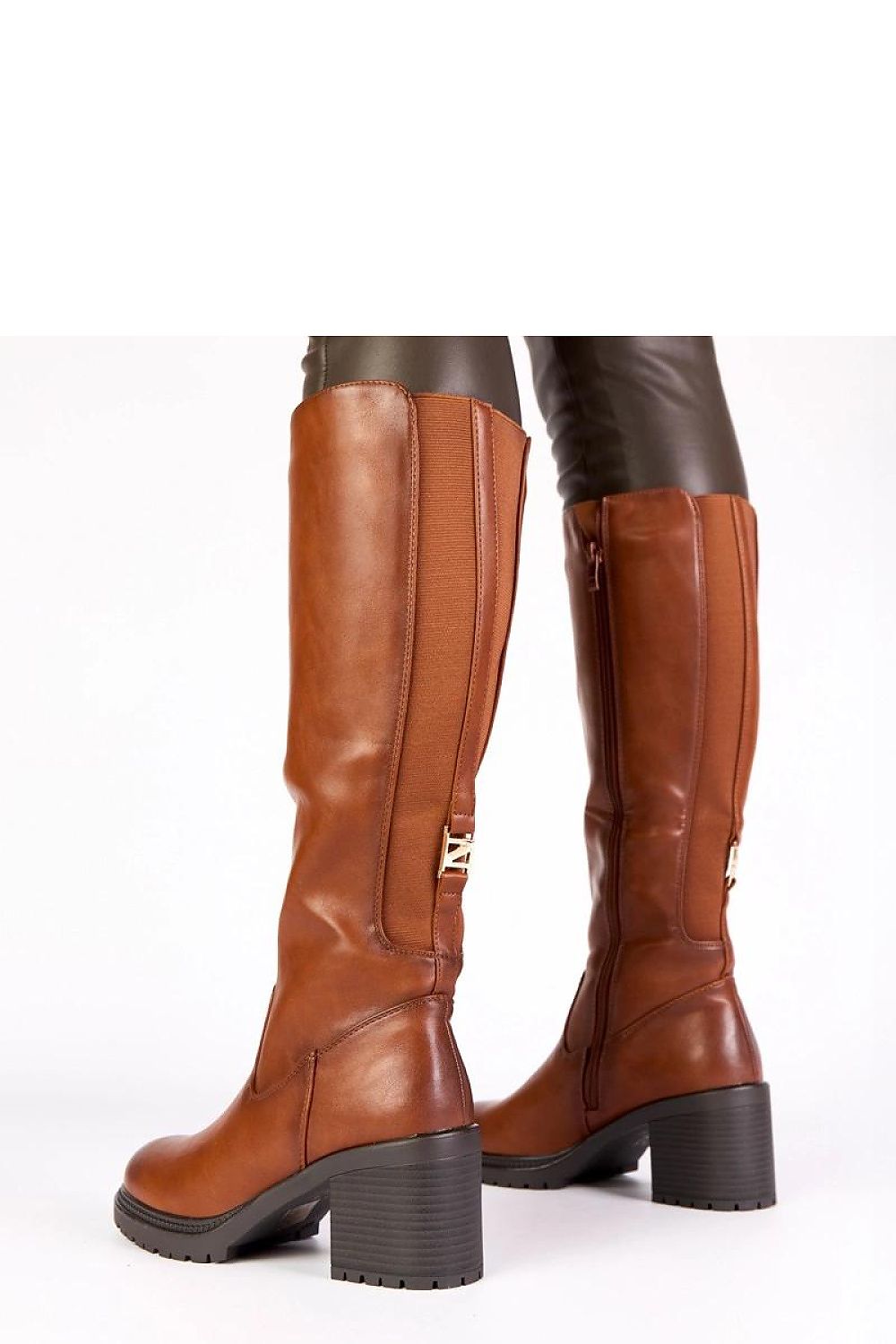   Kozaki Model Akija HBL-168 Brown - Solea 