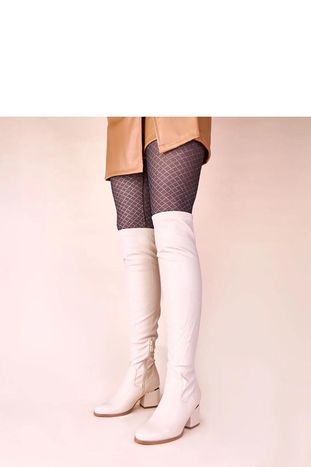   Kozaki Model Onka T2325-3 Beige - Solea 