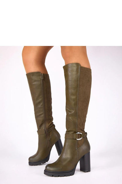   Kozaki Model Zulma A93 Green - Solea 