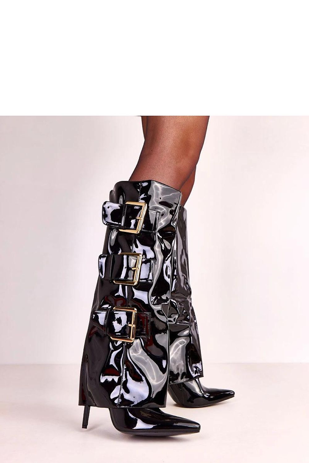   Kozaki Model Karela K556 Black - Solea 