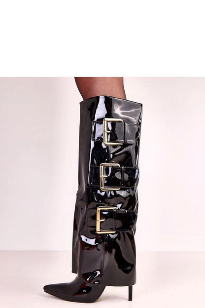   Kozaki Model Karela K556 Black - Solea 