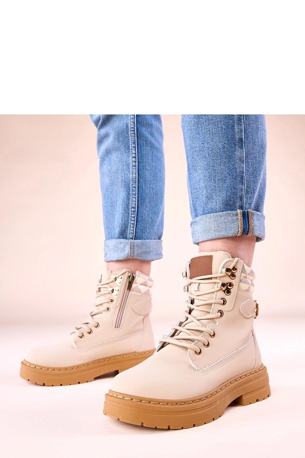   Trapery Model Selio B2150 Beige - Solea 