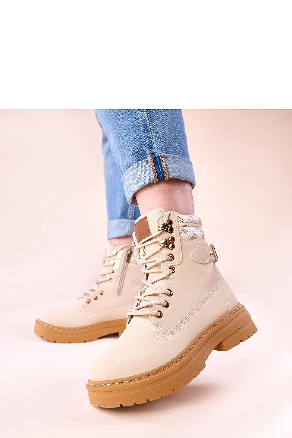   Trapery Model Selio B2150 Beige - Solea 