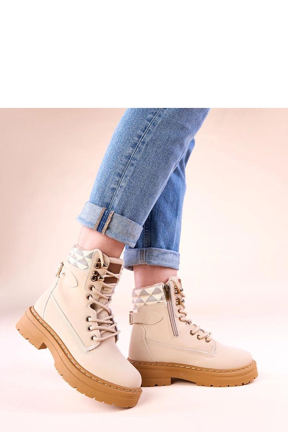   Trapery Model Selio B2150 Beige - Solea 