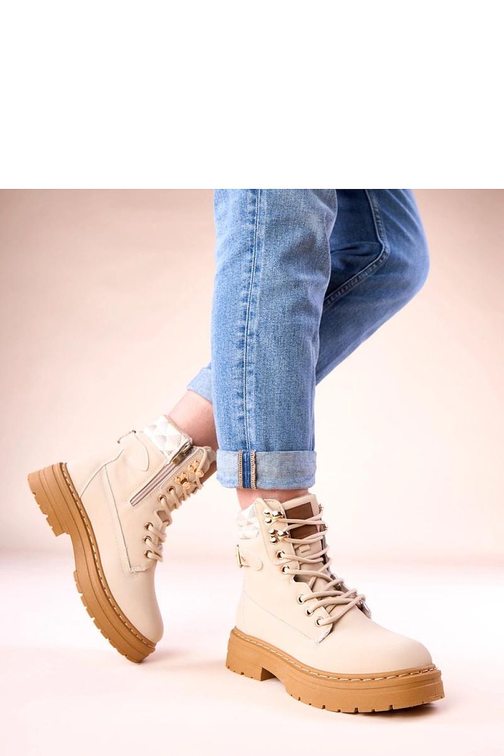   Trapery Model Selio B2150 Beige - Solea 