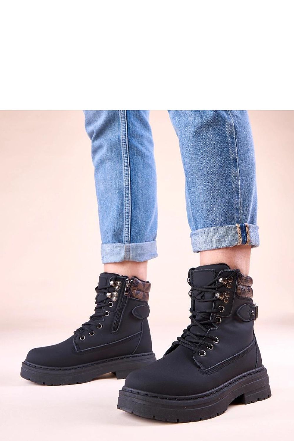   Trapery Model Selio B2150 Black - Solea 