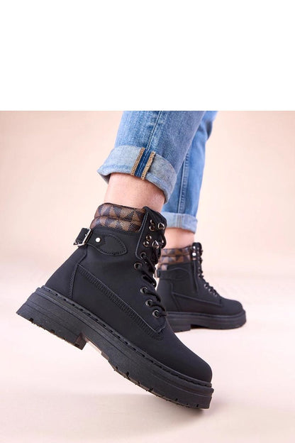   Trapery Model Selio B2150 Black - Solea 