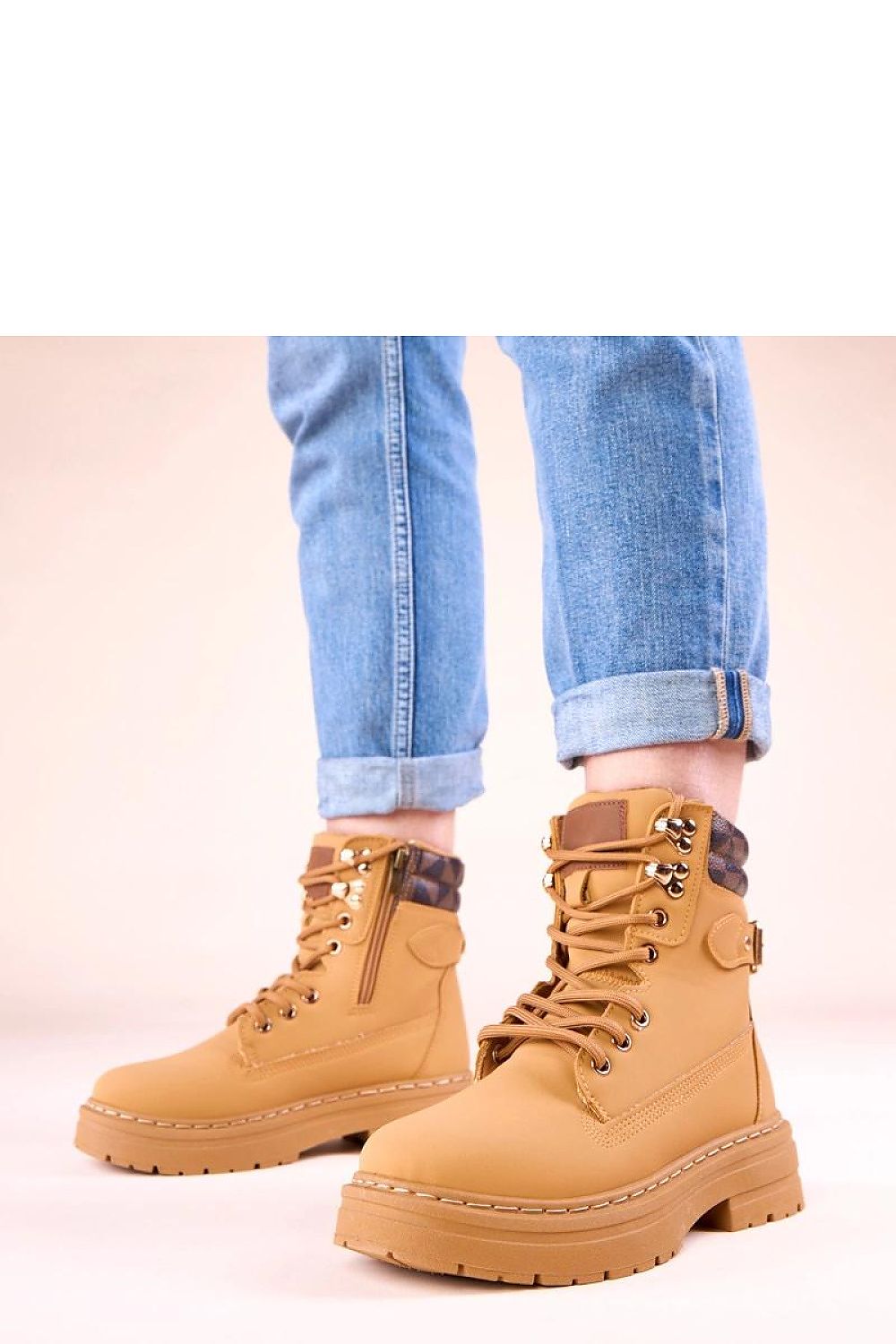   Trapery Model Selio B2150 Brown - Solea 