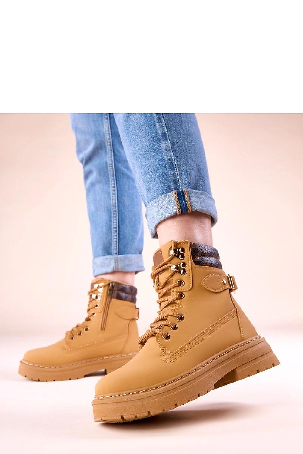   Trapery Model Selio B2150 Brown - Solea 