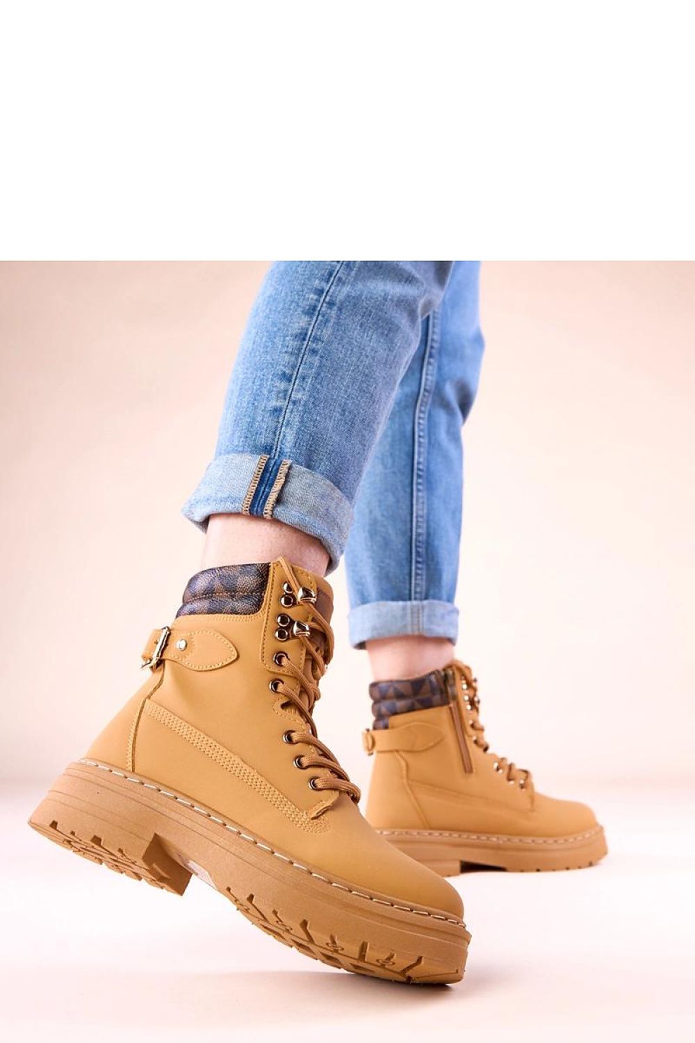   Trapery Model Selio B2150 Brown - Solea 