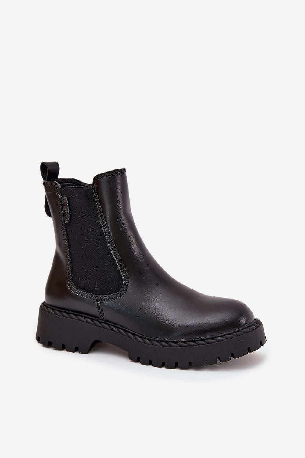   Sztyblety Model Big Star OO274109 Black - Step in style 